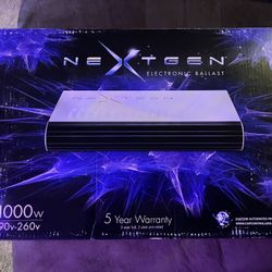 3 Next Gen / Glow Light Ballast/ 1000W