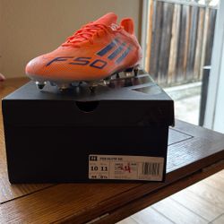 Adidas F50  Elite SG Soccer Cleats 