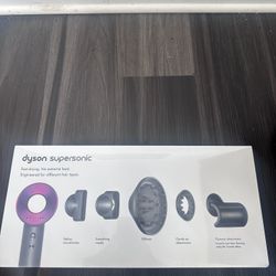  Dyson Super Sonic Professional Hair Dryer