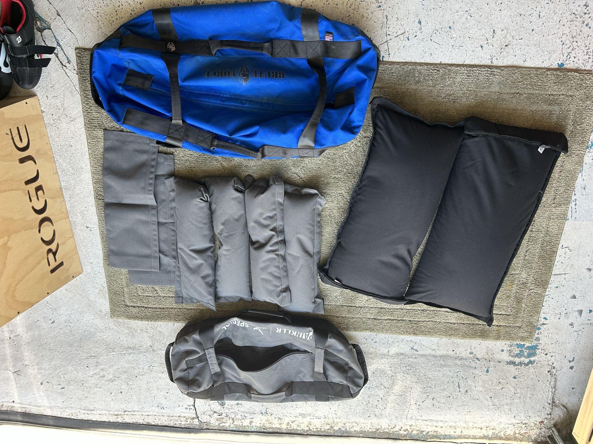 Brute Force Sandbag