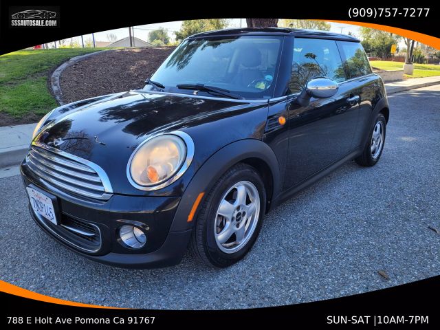 2011 MINI Hardtop