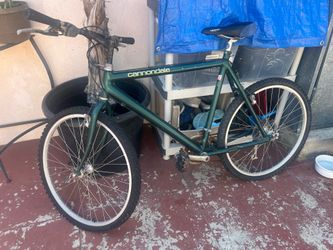 Cannondale bike