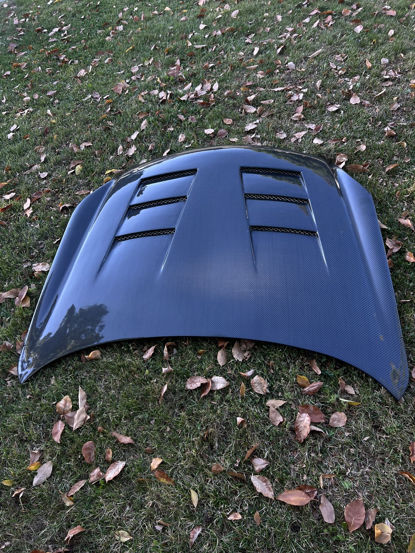 Carbon Fiber Hood G35 Coupe for Sale in San Diego, CA OfferUp