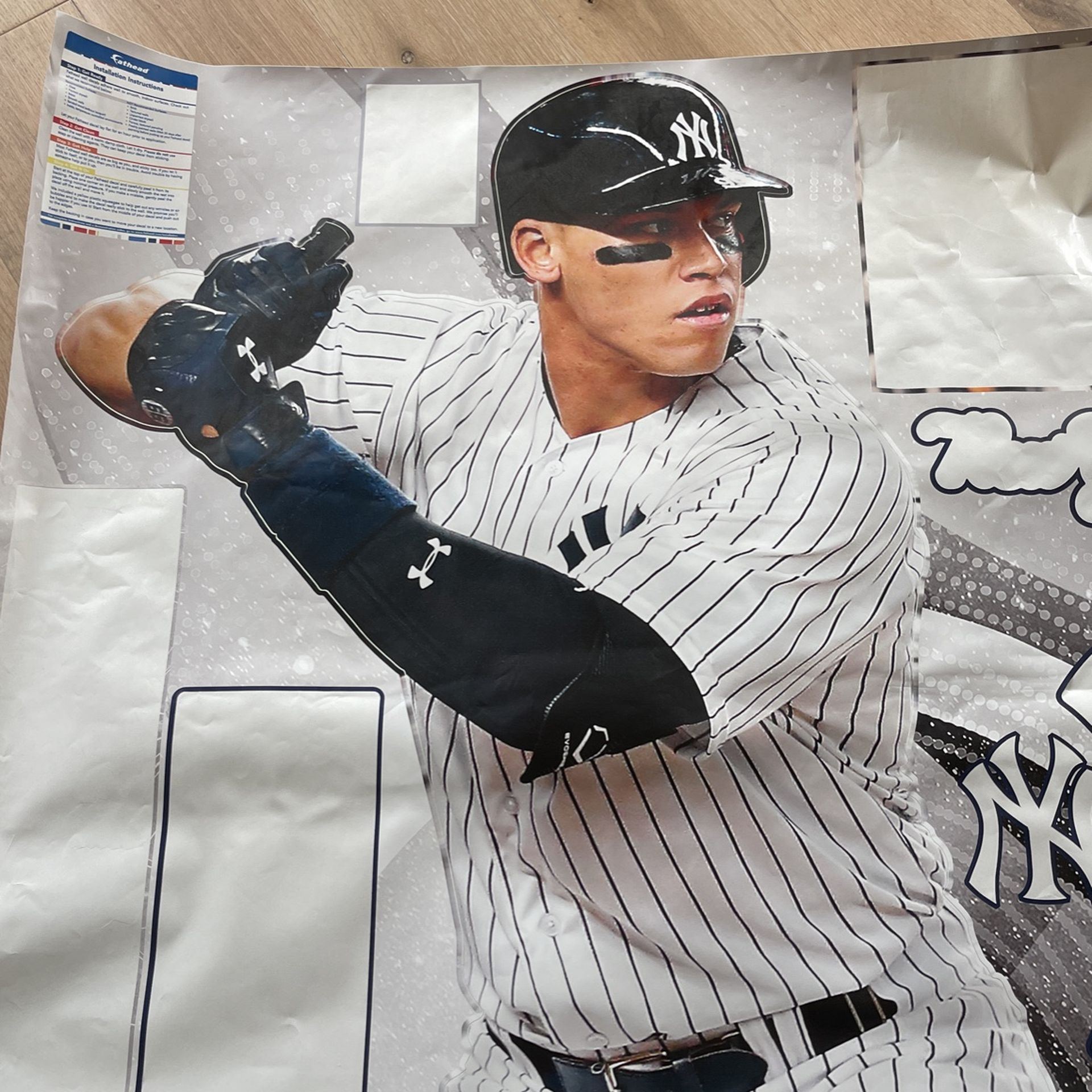 Aaron Judge Fathead