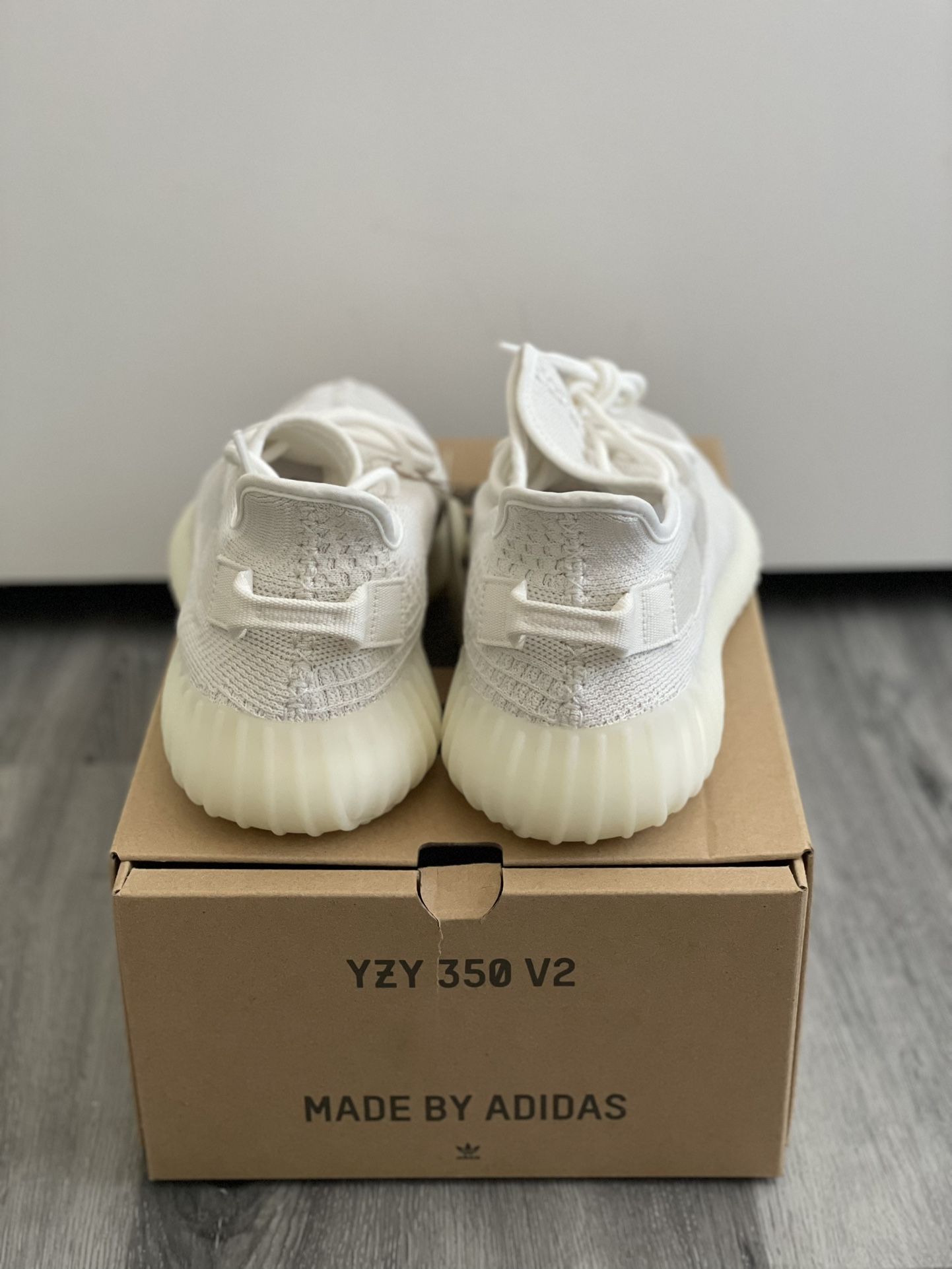 Yeezy Boost 350 V2 White Bone Size 11
