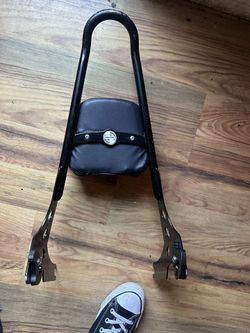 Harley Davidson Quick Connect Seat