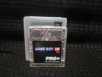 Gameboy/Gameboy Color Flash Cartridge
