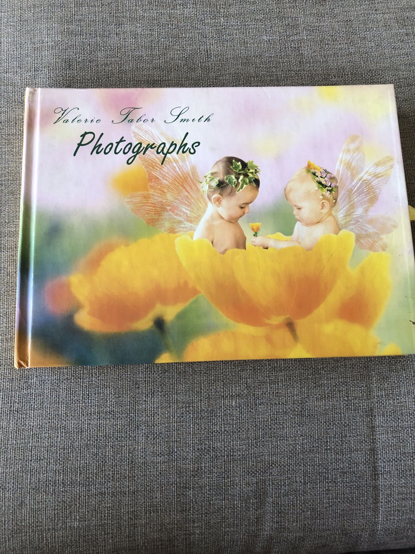 Photo book - Valerie Tabor Smith photography