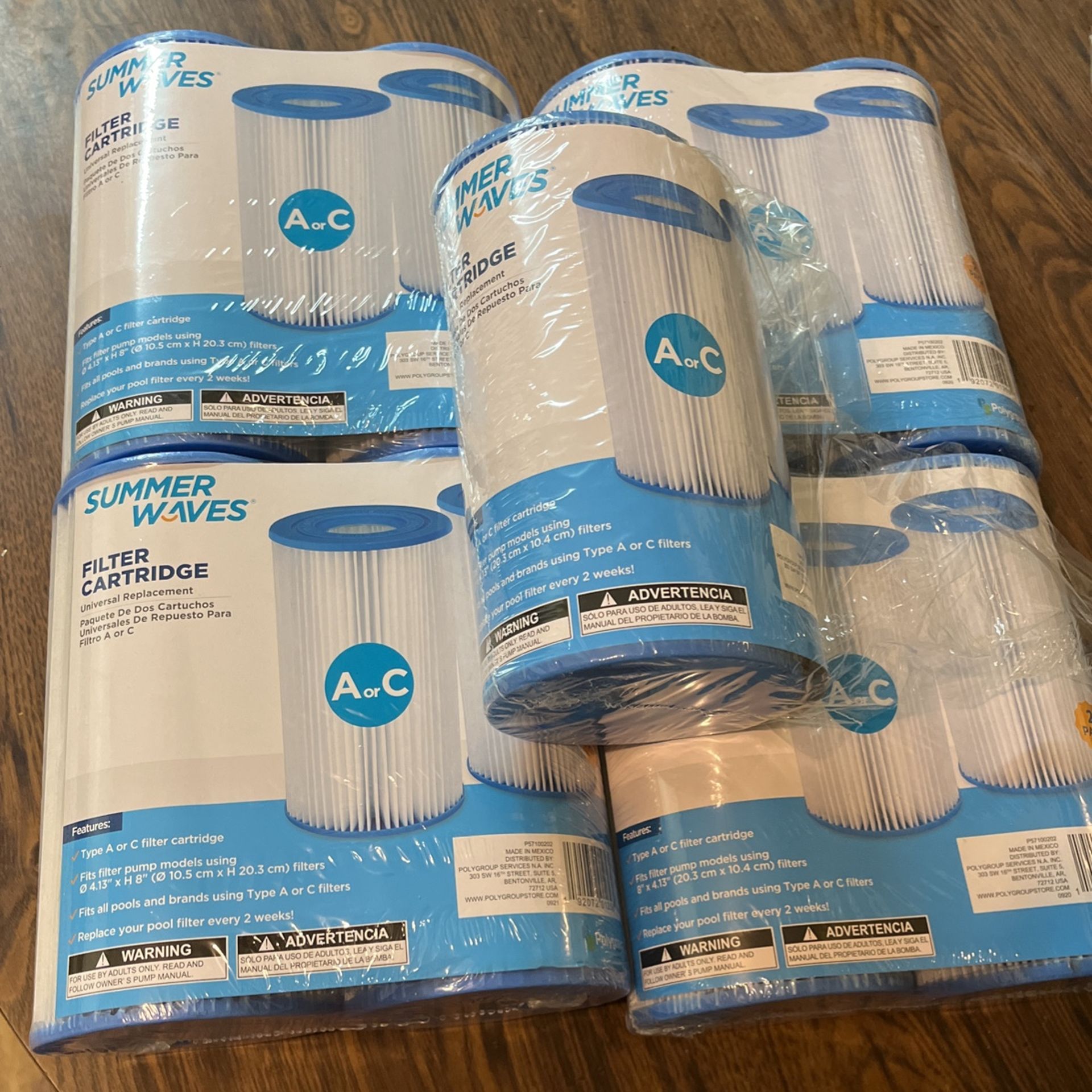 Swimming Pool Pump Filters