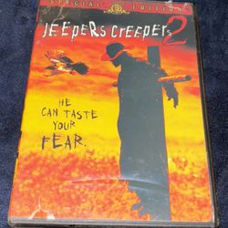 Jeepers Creepers 2  On DVD (Special Edition) Horror