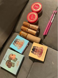 Juvias Place Costmetics Bundle