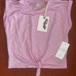 Jessica Simpson Girls Top