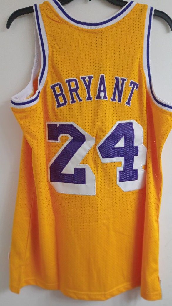 Kobe Bryant Jersey