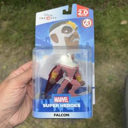 Disney Infinity 2.0 Edition Falcon Action Figure - 123447