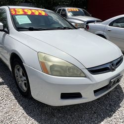 2006 Honda Accord