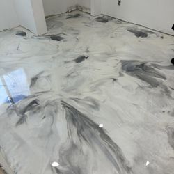 Epoxy Flooring