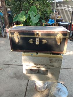 Vintage Suitcase 