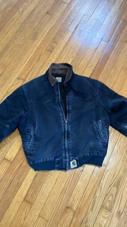 Carhart Men’s Jean jacket