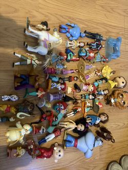 Disney Toys Lotn