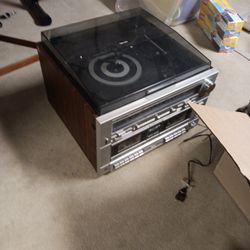 Record Player