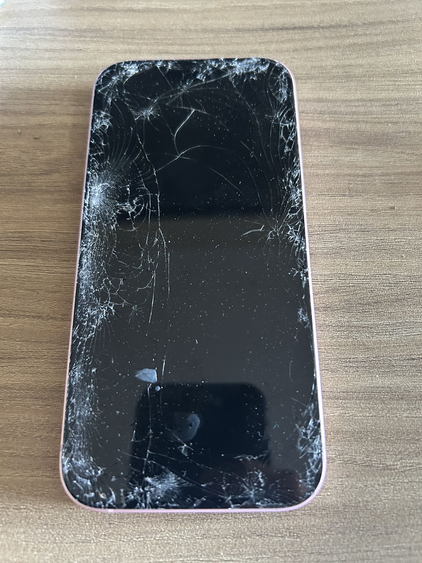 iPhone 15