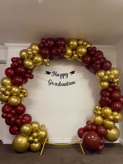 ✨ Custom Balloon Garlands for Every Celebration! 🎈