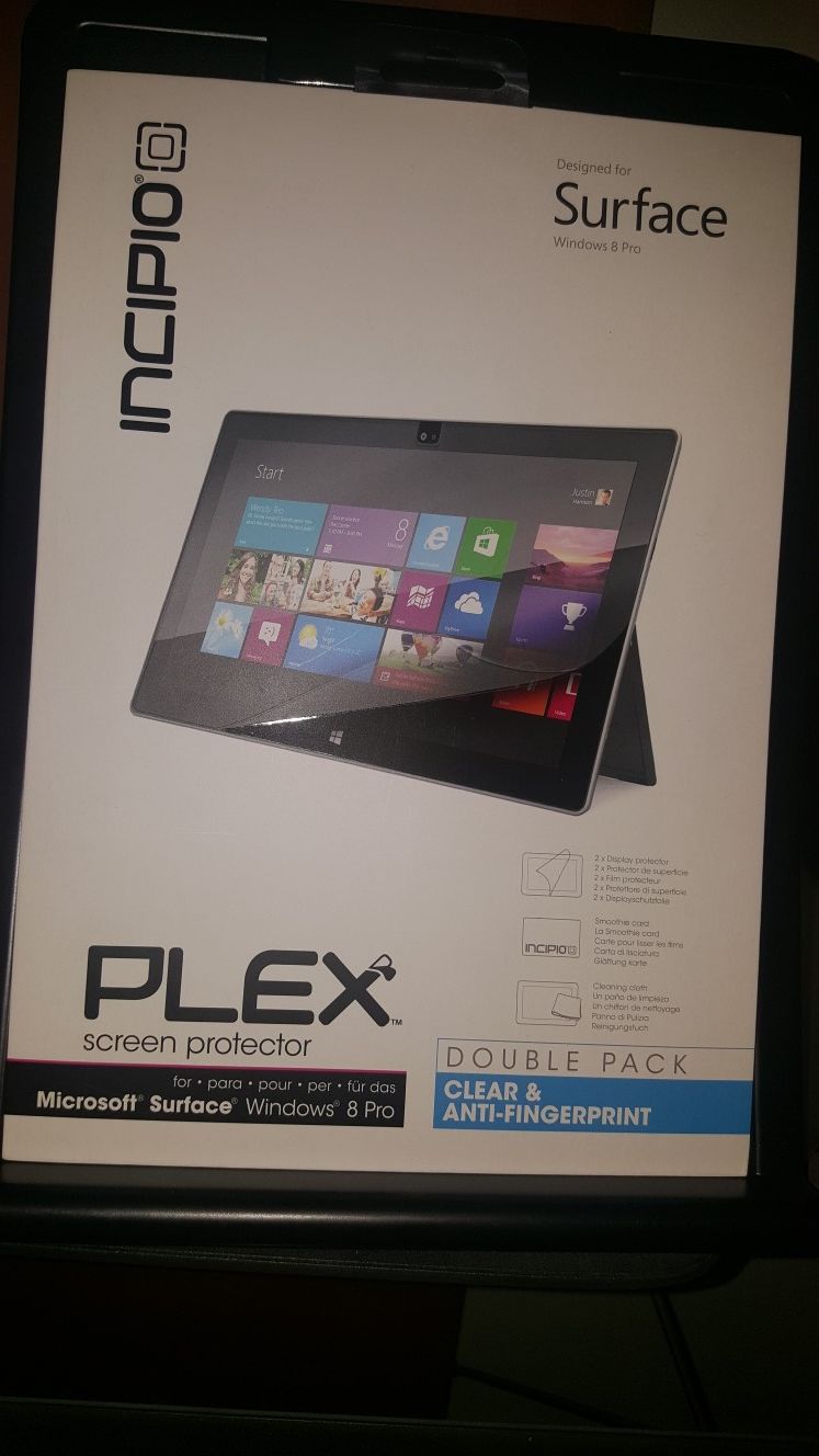 Microsoft 1 surface screen protector