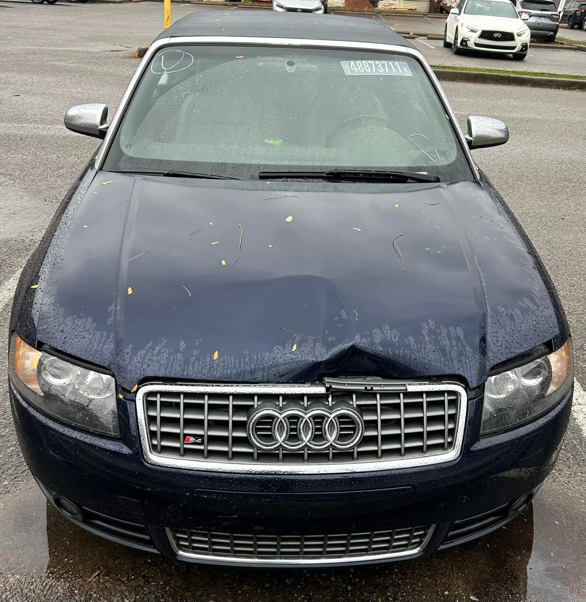 2005 Audi S4