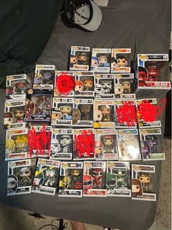 Funko pops