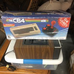 C64 Mini Game 