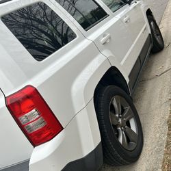 2014 Jeep Patriot