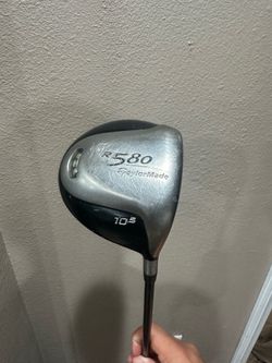 Taylormade R580 driver