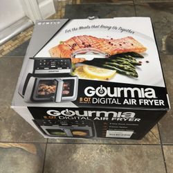 New Digital Air Fryer