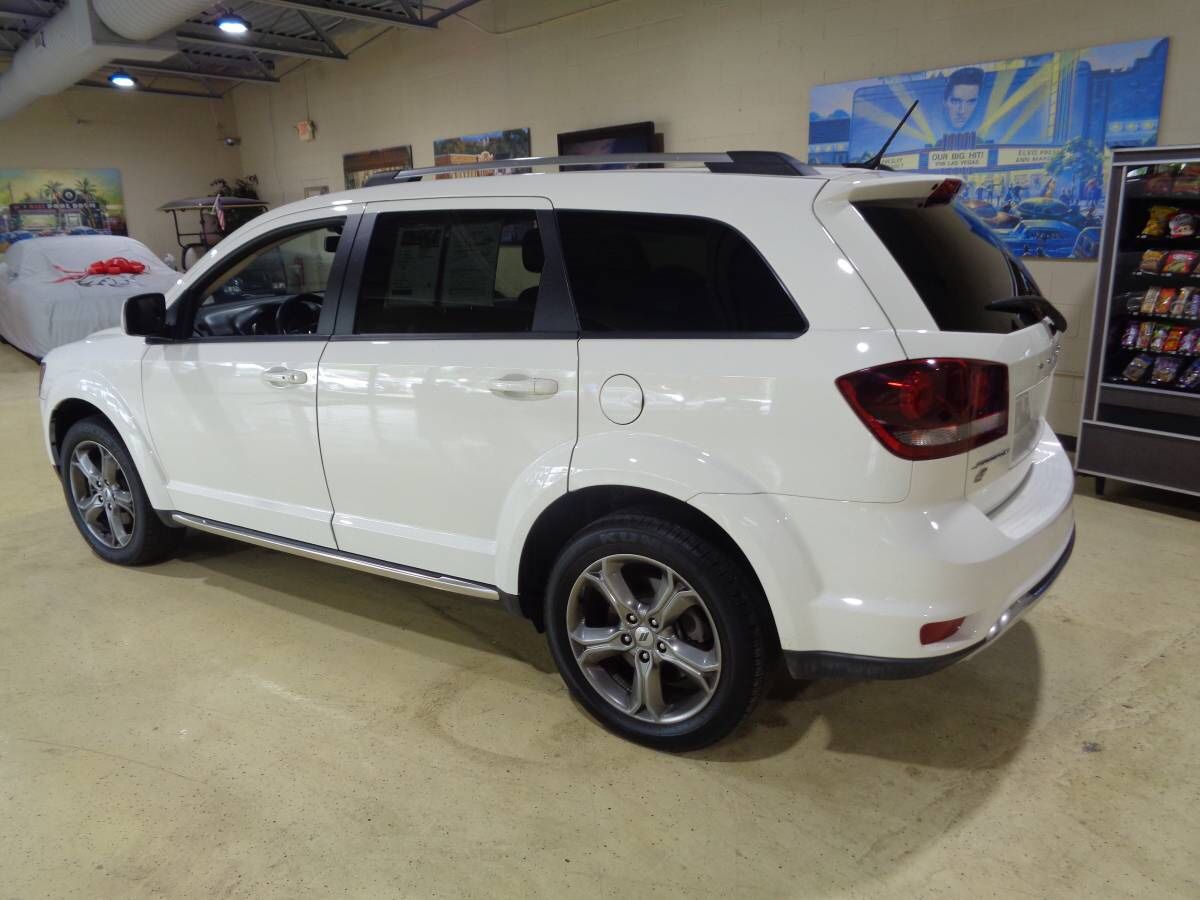 2018 Dodge Journey