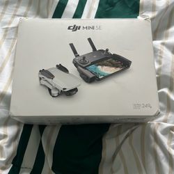 DJI Mini SE