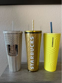 Stanley/Yeti/Starbucks Drinking Cups