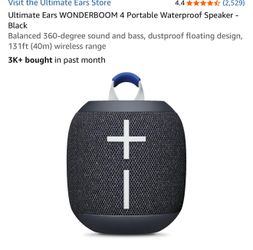 Speaker - New