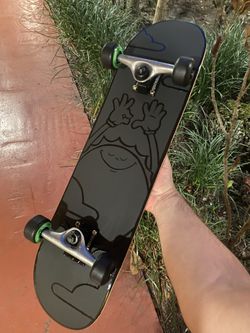 305 Miami Custom 1of1 Skateboard