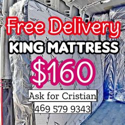 New mattresses  King mattress  Colchon king Colchones nuevos Camas king  King beds 