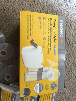 Medela Electric Breast Pump Brand New