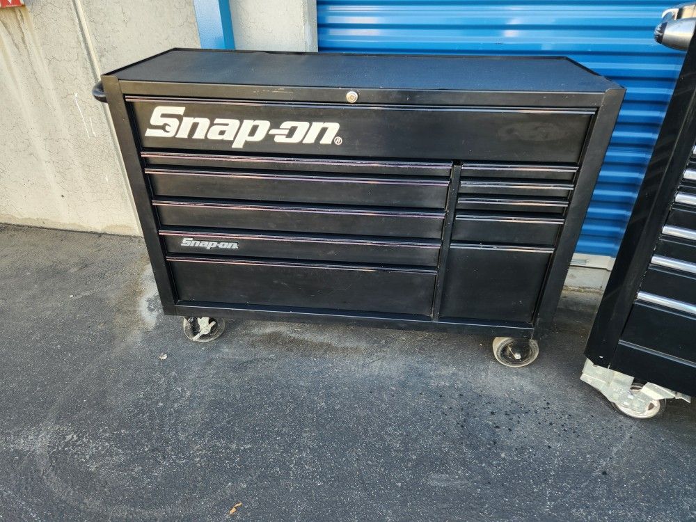 Snap-on Snapon Snap On Toolbox Tool Box $2200