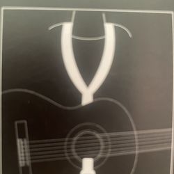 Guitar Strap - Classical/ Nylon string style