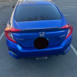 2021 Honda Civic
