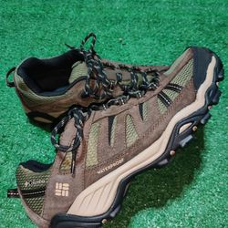 Columbia Men's North Plains II Trail Shoes SZ 10.5