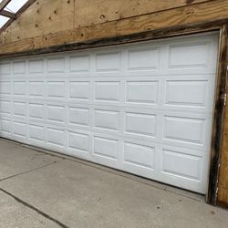 Garage door 