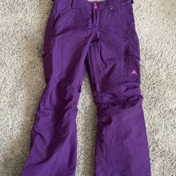 Girls Snow Pants