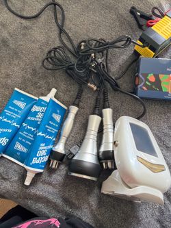 Cavitation Slimming System LN-101 Body Sculpting Machine (ultrasonic cavitation + RF skin tightening