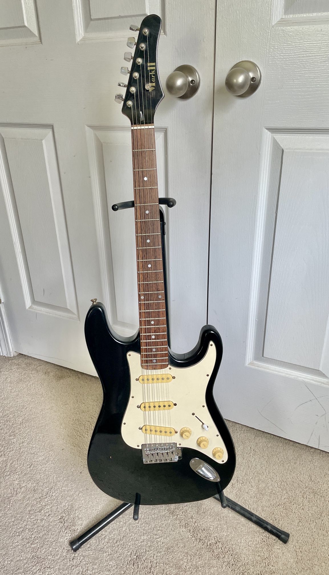 Mark II stratocaster Guitar