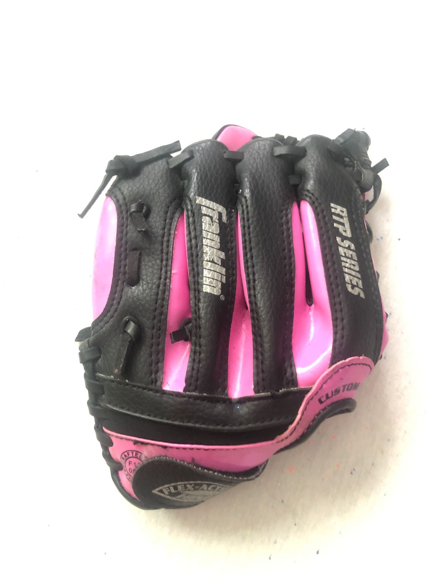 Kids Franklin Baseball/Softball Glove