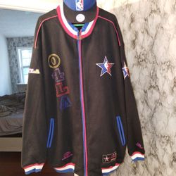 $140  Local Pickup Brand New With Tags Unique 2004 NBA All Star Game LA Jacket 3xl Matching Mitchell&Ness  Very Rare No Trades 